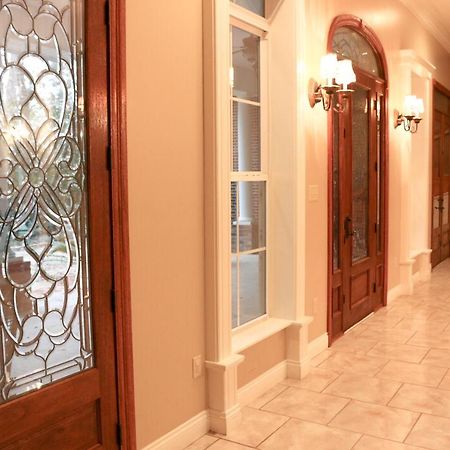 Bed and Breakfast Opus House Natchitoches Exterior foto