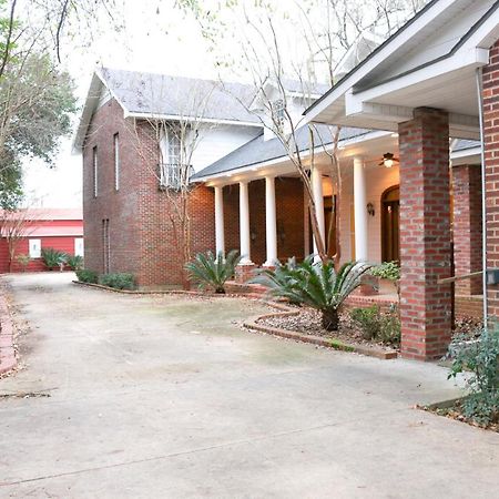 Bed and Breakfast Opus House Natchitoches Exterior foto