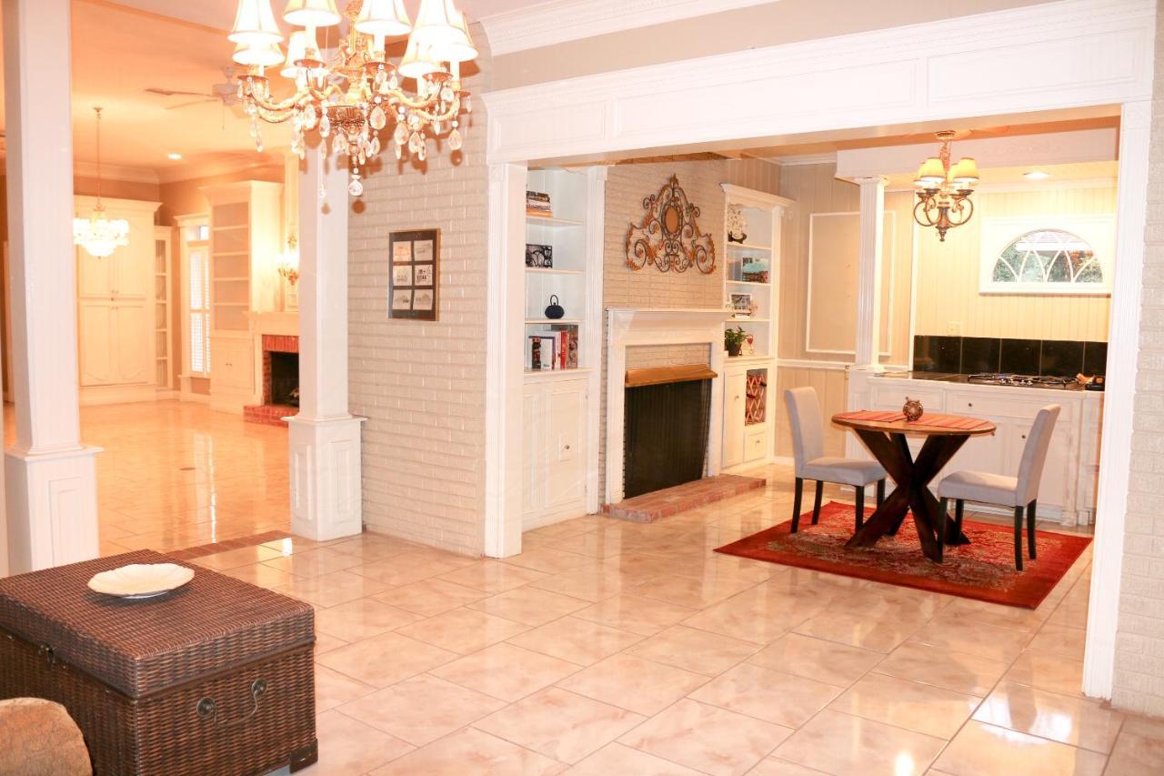 Bed and Breakfast Opus House Natchitoches Exterior foto
