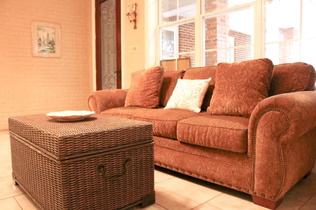 Bed and Breakfast Opus House Natchitoches Exterior foto