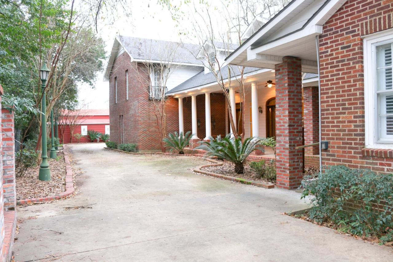 Bed and Breakfast Opus House Natchitoches Exterior foto